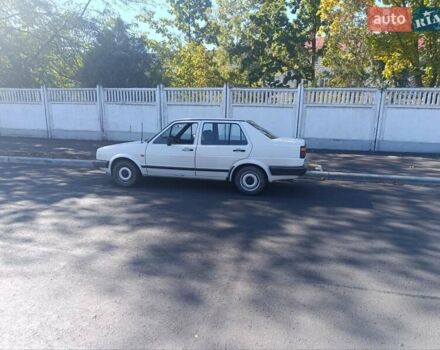 Білий Фольксваген Джетта, об'ємом двигуна 1.6 л та пробігом 230 тис. км за 2500 $, фото 9 на Automoto.ua