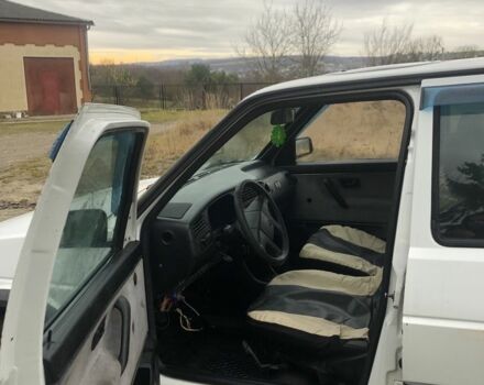 Белый Фольксваген Джетта, объемом двигателя 1.6 л и пробегом 120 тыс. км за 1350 $, фото 4 на Automoto.ua