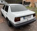 Белый Фольксваген Джетта, объемом двигателя 1.8 л и пробегом 200 тыс. км за 800 $, фото 4 на Automoto.ua