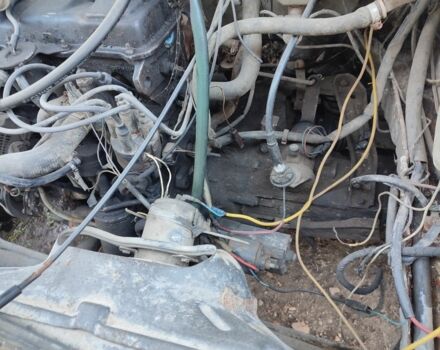 Білий Фольксваген Джетта, об'ємом двигуна 1.6 л та пробігом 215 тис. км за 500 $, фото 7 на Automoto.ua