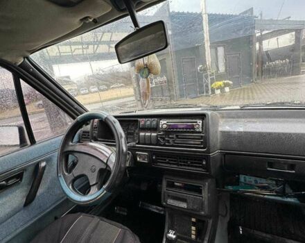 Белый Фольксваген Джетта, объемом двигателя 1.3 л и пробегом 300 тыс. км за 999 $, фото 10 на Automoto.ua