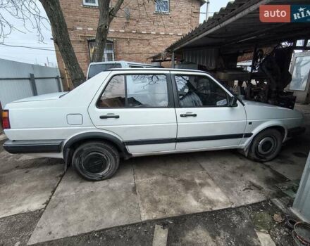 Белый Фольксваген Джетта, объемом двигателя 1.6 л и пробегом 400 тыс. км за 1700 $, фото 22 на Automoto.ua