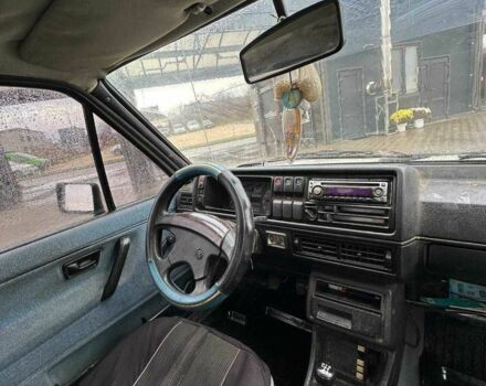 Белый Фольксваген Джетта, объемом двигателя 1.3 л и пробегом 300 тыс. км за 999 $, фото 8 на Automoto.ua