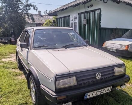 Білий Фольксваген Джетта, об'ємом двигуна 1.6 л та пробігом 315 тис. км за 2000 $, фото 1 на Automoto.ua