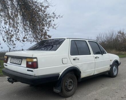 Белый Фольксваген Джетта, объемом двигателя 1.6 л и пробегом 15 тыс. км за 831 $, фото 4 на Automoto.ua