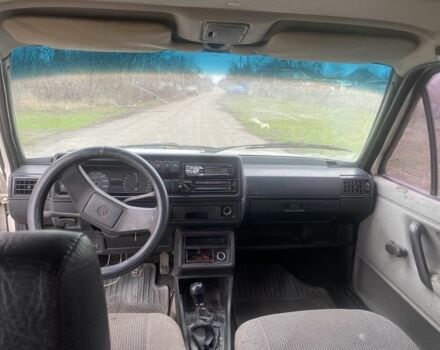 Белый Фольксваген Джетта, объемом двигателя 1.6 л и пробегом 15 тыс. км за 831 $, фото 6 на Automoto.ua