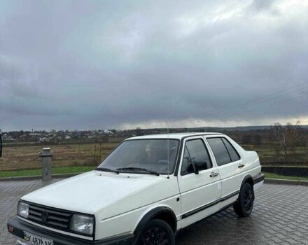 Белый Фольксваген Джетта, объемом двигателя 1.3 л и пробегом 300 тыс. км за 999 $, фото 4 на Automoto.ua