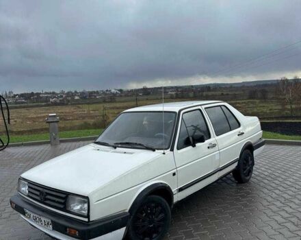 Белый Фольксваген Джетта, объемом двигателя 1.3 л и пробегом 300 тыс. км за 999 $, фото 1 на Automoto.ua