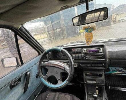 Белый Фольксваген Джетта, объемом двигателя 1.3 л и пробегом 300 тыс. км за 999 $, фото 2 на Automoto.ua