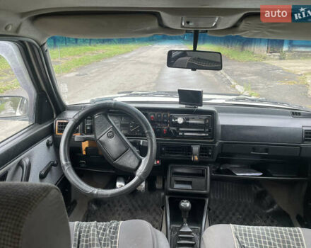 Фольксваген Джетта 1990 в Берестечко на Automoto.ua Белый Фольксваген Джетта, объемом двигателя 1.8 л и пробегом 350 тыс. км за 1550 $, фото 8 на Automoto.ua