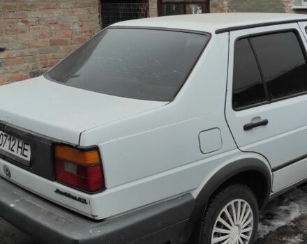 Белый Фольксваген Джетта, объемом двигателя 1.6 л и пробегом 320 тыс. км за 1400 $, фото 2 на Automoto.ua