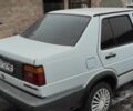 Белый Фольксваген Джетта, объемом двигателя 1.6 л и пробегом 320 тыс. км за 1400 $, фото 2 на Automoto.ua