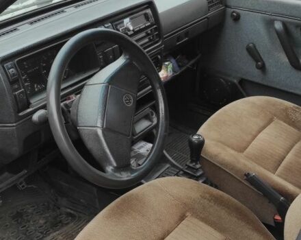 Белый Фольксваген Джетта, объемом двигателя 1.6 л и пробегом 320 тыс. км за 1400 $, фото 4 на Automoto.ua