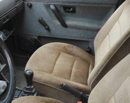 Белый Фольксваген Джетта, объемом двигателя 1.6 л и пробегом 320 тыс. км за 1400 $, фото 5 на Automoto.ua