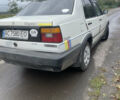 Фольксваген Джетта 1990 в Берестечко на Automoto.ua Белый Фольксваген Джетта, объемом двигателя 1.8 л и пробегом 350 тыс. км за 1550 $, фото 2 на Automoto.ua