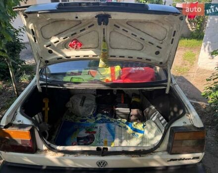 Білий Фольксваген Джетта, об'ємом двигуна 1.6 л та пробігом 450 тис. км за 1800 $, фото 14 на Automoto.ua