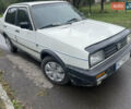Фольксваген Джетта 1990 в Берестечко на Automoto.ua Белый Фольксваген Джетта, объемом двигателя 1.8 л и пробегом 350 тыс. км за 1550 $, фото 4 на Automoto.ua