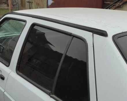 Белый Фольксваген Джетта, объемом двигателя 1.6 л и пробегом 320 тыс. км за 1400 $, фото 3 на Automoto.ua