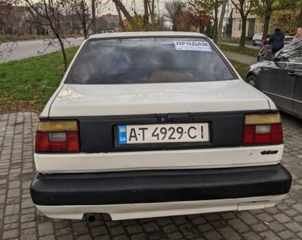 Білий Фольксваген Джетта, об'ємом двигуна 1.8 л та пробігом 300 тис. км за 1300 $, фото 11 на Automoto.ua