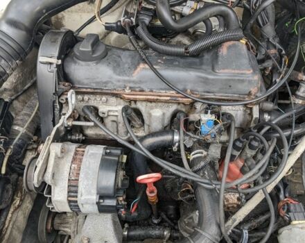 Білий Фольксваген Джетта, об'ємом двигуна 1.8 л та пробігом 300 тис. км за 1300 $, фото 7 на Automoto.ua