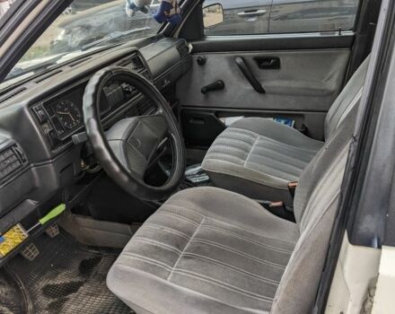 Білий Фольксваген Джетта, об'ємом двигуна 1.8 л та пробігом 300 тис. км за 1300 $, фото 10 на Automoto.ua