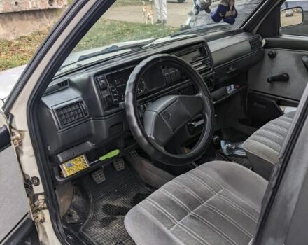 Білий Фольксваген Джетта, об'ємом двигуна 1.8 л та пробігом 300 тис. км за 1300 $, фото 5 на Automoto.ua