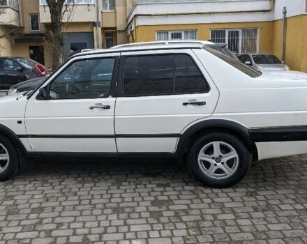 Білий Фольксваген Джетта, об'ємом двигуна 1.8 л та пробігом 300 тис. км за 1300 $, фото 3 на Automoto.ua