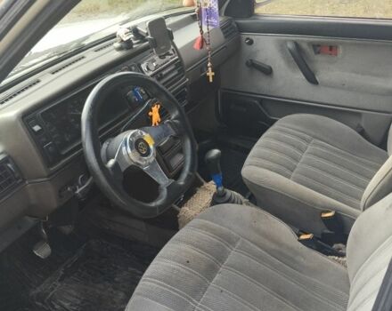 Белый Фольксваген Джетта, объемом двигателя 1.8 л и пробегом 300 тыс. км за 714 $, фото 3 на Automoto.ua