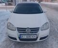 Білий Фольксваген Джетта, об'ємом двигуна 1.9 л та пробігом 203 тис. км за 5600 $, фото 1 на Automoto.ua