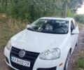 Білий Фольксваген Джетта, об'ємом двигуна 1.98 л та пробігом 212 тис. км за 6000 $, фото 1 на Automoto.ua