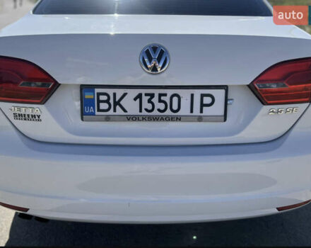 Білий Фольксваген Джетта, об'ємом двигуна 2.48 л та пробігом 220 тис. км за 8000 $, фото 7 на Automoto.ua