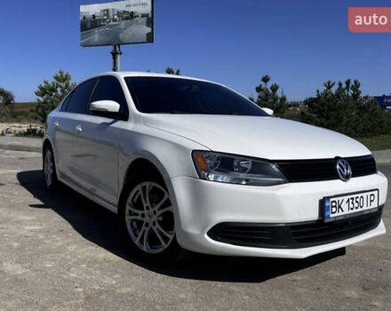 Білий Фольксваген Джетта, об'ємом двигуна 2.48 л та пробігом 220 тис. км за 8000 $, фото 12 на Automoto.ua