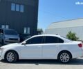 Белый Фольксваген Джетта, объемом двигателя 2.5 л и пробегом 240 тыс. км за 6990 $, фото 4 на Automoto.ua