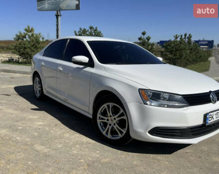 Білий Фольксваген Джетта, об'ємом двигуна 2.48 л та пробігом 220 тис. км за 8000 $, фото 9 на Automoto.ua