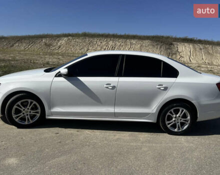 Білий Фольксваген Джетта, об'ємом двигуна 2.48 л та пробігом 220 тис. км за 8000 $, фото 3 на Automoto.ua