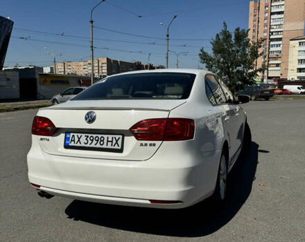 Белый Фольксваген Джетта, объемом двигателя 2.5 л и пробегом 173 тыс. км за 7600 $, фото 16 на Automoto.ua