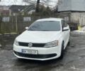 Белый Фольксваген Джетта, объемом двигателя 2.5 л и пробегом 210 тыс. км за 6900 $, фото 1 на Automoto.ua