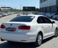 Белый Фольксваген Джетта, объемом двигателя 2.5 л и пробегом 240 тыс. км за 6990 $, фото 8 на Automoto.ua