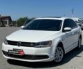 Белый Фольксваген Джетта, объемом двигателя 2.5 л и пробегом 240 тыс. км за 6990 $, фото 1 на Automoto.ua
