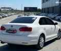 Белый Фольксваген Джетта, объемом двигателя 2.5 л и пробегом 240 тыс. км за 6990 $, фото 8 на Automoto.ua