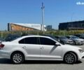 Белый Фольксваген Джетта, объемом двигателя 2.5 л и пробегом 240 тыс. км за 6990 $, фото 10 на Automoto.ua