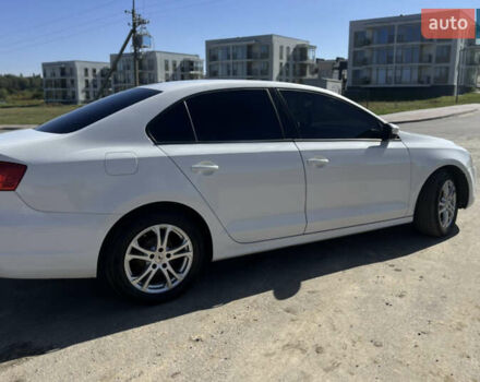 Білий Фольксваген Джетта, об'ємом двигуна 2.48 л та пробігом 220 тис. км за 8000 $, фото 8 на Automoto.ua