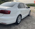 Белый Фольксваген Джетта, объемом двигателя 2.5 л и пробегом 233 тыс. км за 8999 $, фото 6 на Automoto.ua