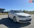 Белый Фольксваген Джетта, объемом двигателя 2.5 л и пробегом 242 тыс. км за 7300 $, фото 1 на Automoto.ua