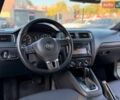 Белый Фольксваген Джетта, объемом двигателя 2.5 л и пробегом 165 тыс. км за 8500 $, фото 7 на Automoto.ua