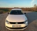 Фольксваген Джетта 2011 в Чернигове на Automoto.ua Белый Фольксваген Джетта, объемом двигателя 2 л и пробегом 250 тыс. км за 7000 $, фото 10 на Automoto.ua