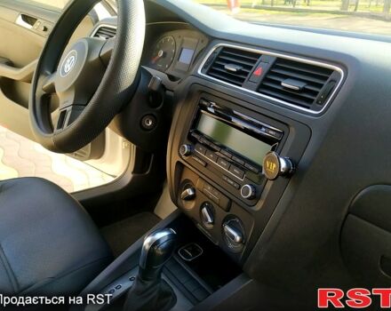 Белый Фольксваген Джетта, объемом двигателя 2.5 л и пробегом 134 тыс. км за 9399 $, фото 11 на Automoto.ua