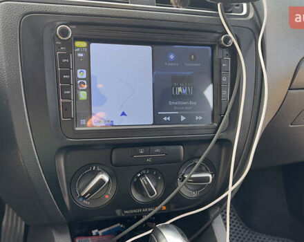 Белый Фольксваген Джетта, объемом двигателя 2.5 л и пробегом 233 тыс. км за 8999 $, фото 17 на Automoto.ua