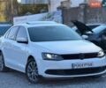 Белый Фольксваген Джетта, объемом двигателя 2.5 л и пробегом 165 тыс. км за 8500 $, фото 1 на Automoto.ua