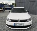 Білий Фольксваген Джетта, об'ємом двигуна 2 л та пробігом 130 тис. км за 7812 $, фото 1 на Automoto.ua